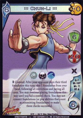 ::: Chun Li :::