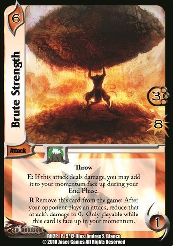 Brute Strength (5 Points Promos)