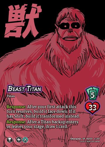 Beast Titan