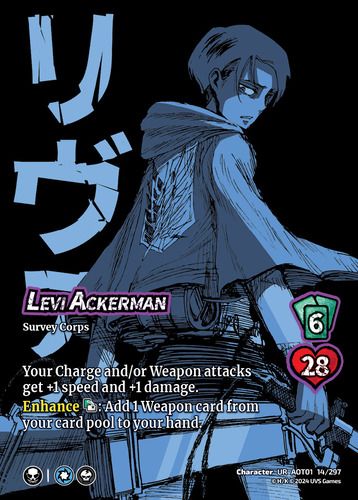 Levi Ackerman