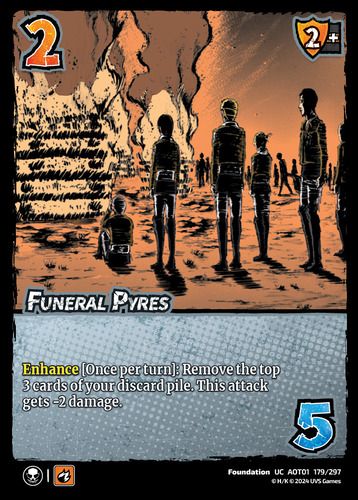 Funeral Pyres