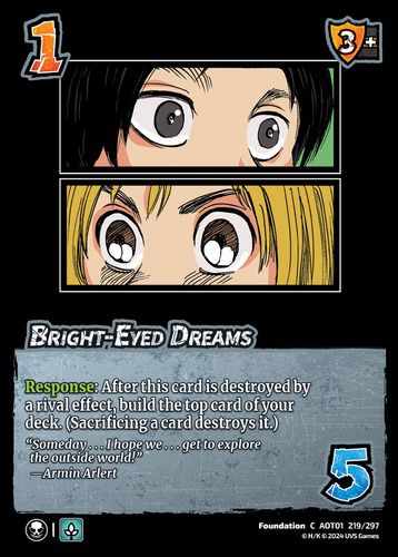 Bright-Eyed Dreams