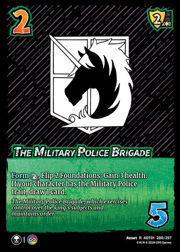 The Military Police Brigade