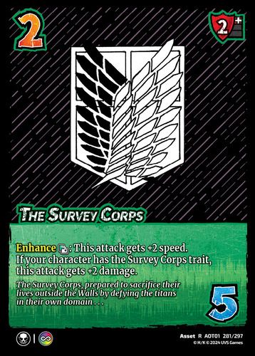 The Survey Corps