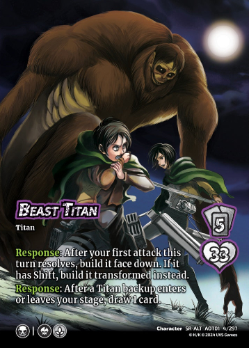 Beast Titan