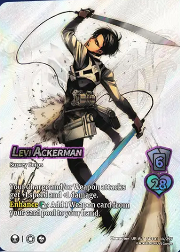 Levi Ackerman