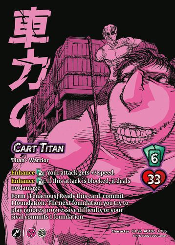 Cart Titan