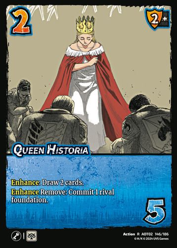 Queen Historia