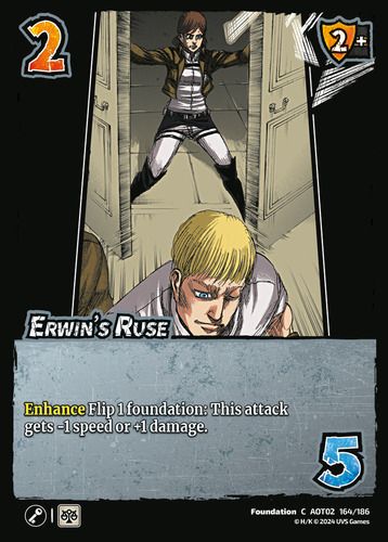 Erwin's Ruse