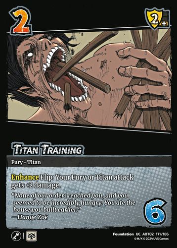 Titan Training