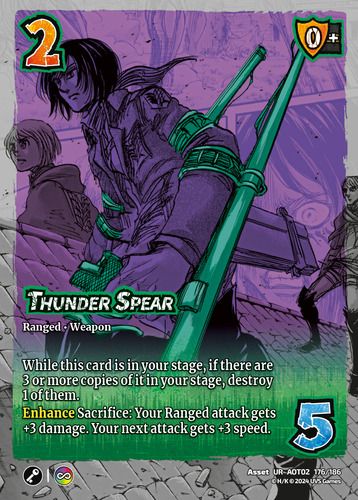 Thunder Spear