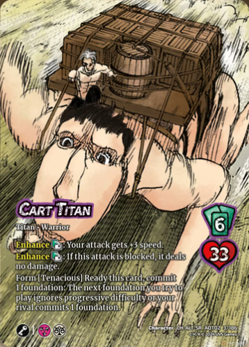 Cart Titan