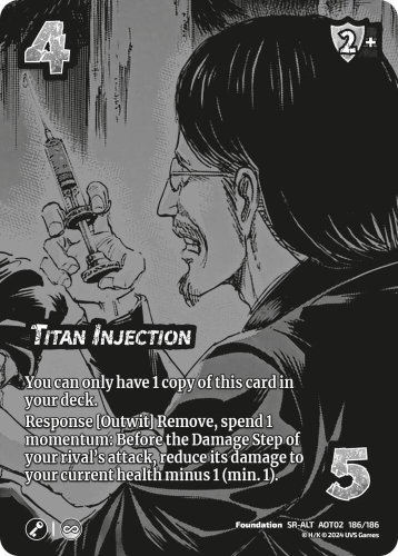 Titan Injection