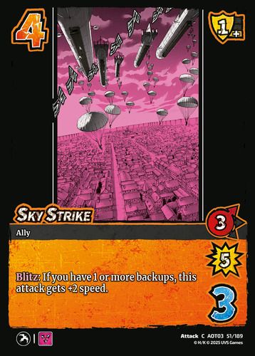Sky Strike