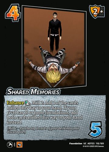Shared Memories