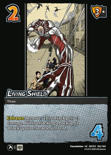 Living Shield