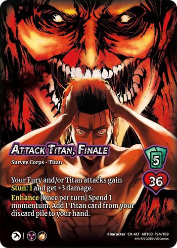 Eren Yeager, Usurper