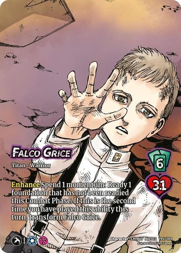 Falco Grice
