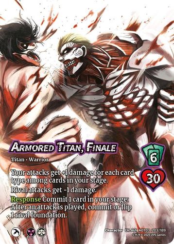 Reiner Braun, Marley's Shield