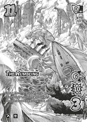The Rumbling
