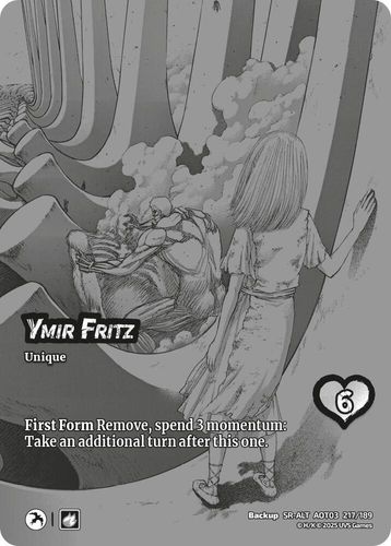 The Founding Titan's Power
