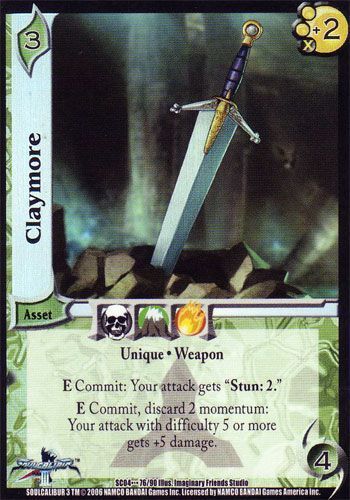 Claymore