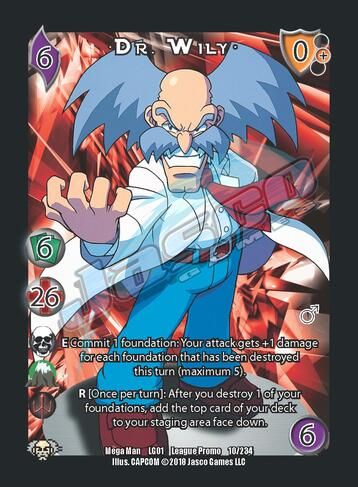 ·Dr. Wily·