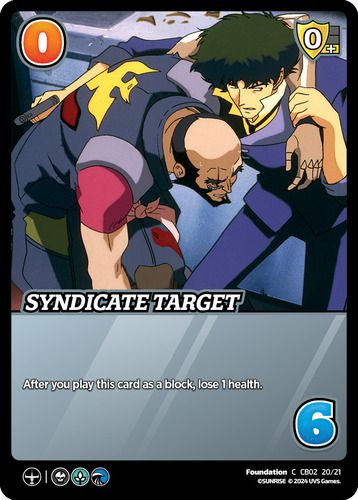 Syndicate Target