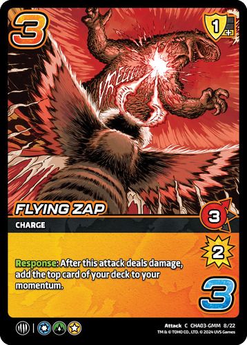 Flying Zap