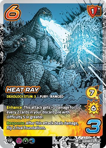 Heat Ray