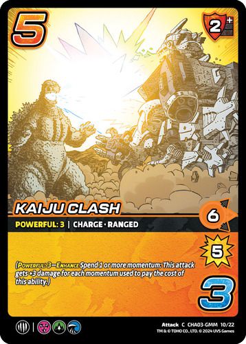 Kaiju Clash