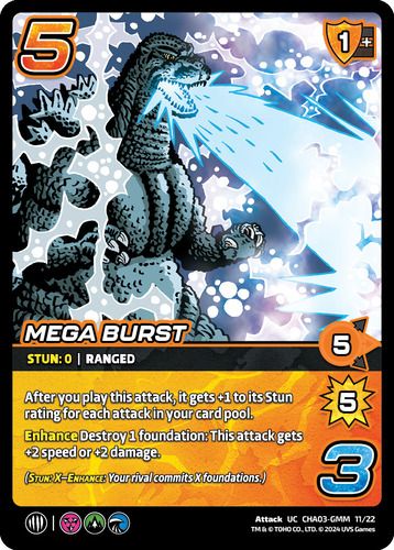 Mega Burst