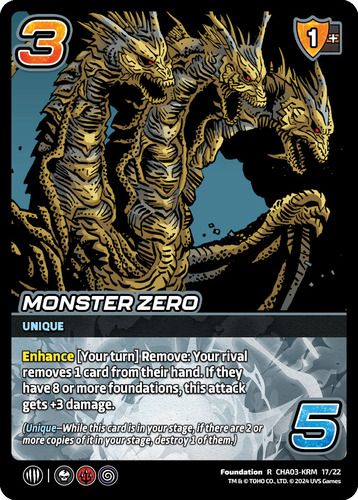 Monster Zero