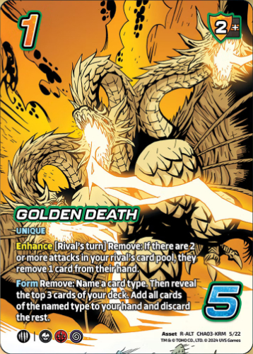 Golden Death