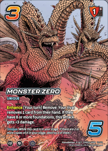 Monster Zero