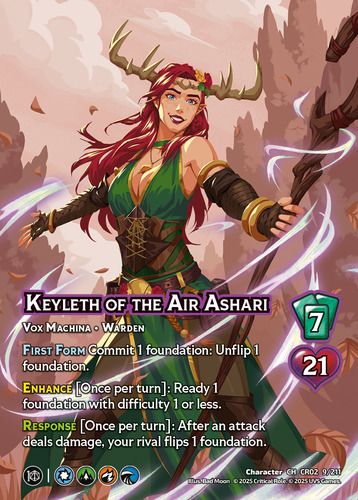 Keyleth of the Air Ashari