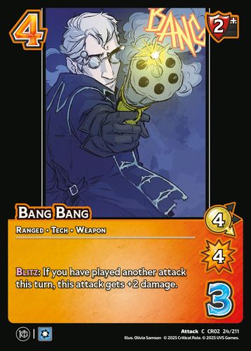 Bang Bang