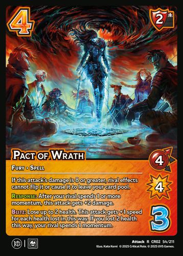 Pact of Wrath