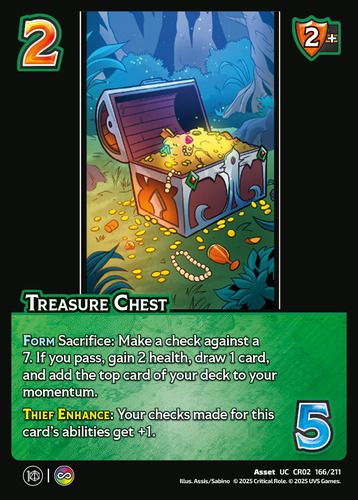 Treasure Chest