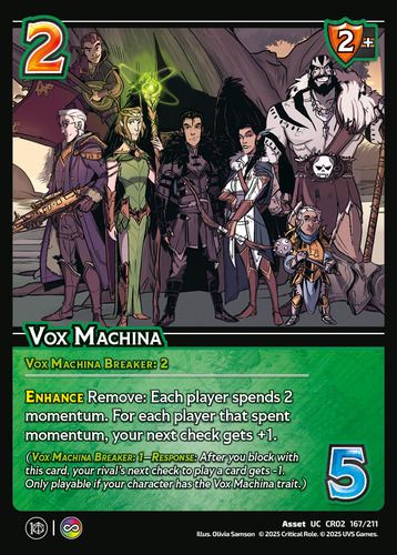 Vox Machina