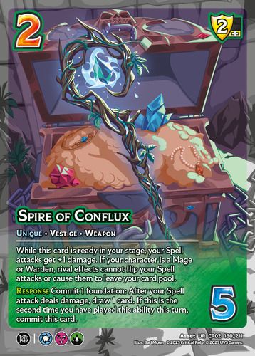 Spire of Conflux