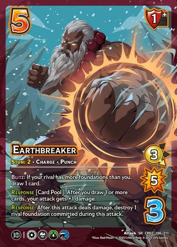 Earthbreaker