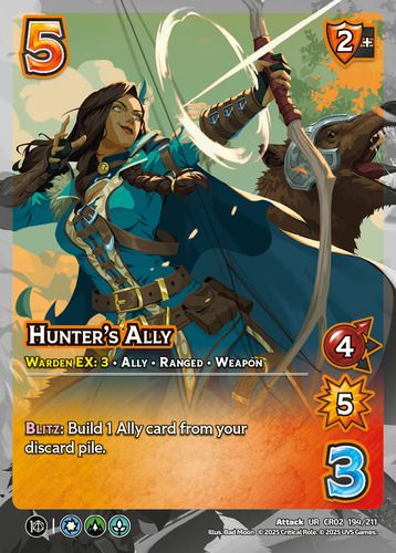 Hunter's Ally