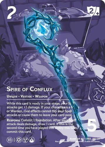 Spire of Conflux