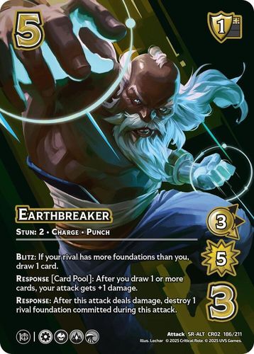 Earthbreaker