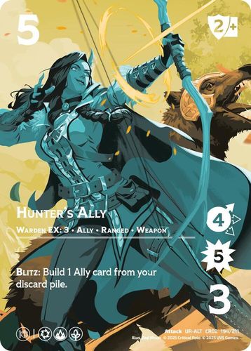 Hunter's Ally