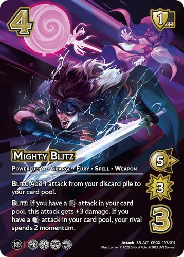 Mighty Blitz
