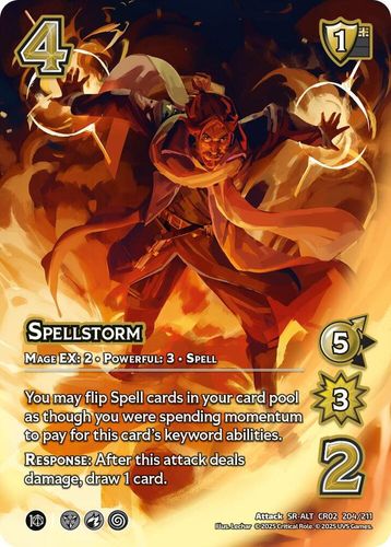 Spellstorm