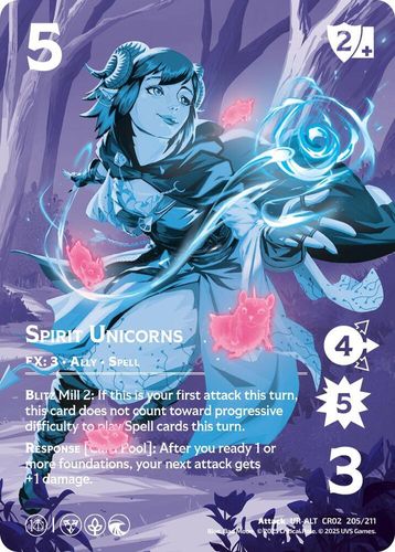 Spirit Unicorns
