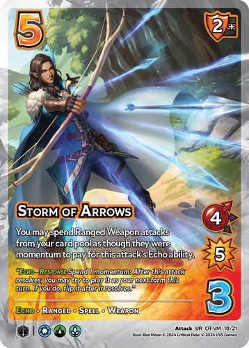 Storm of Arrows